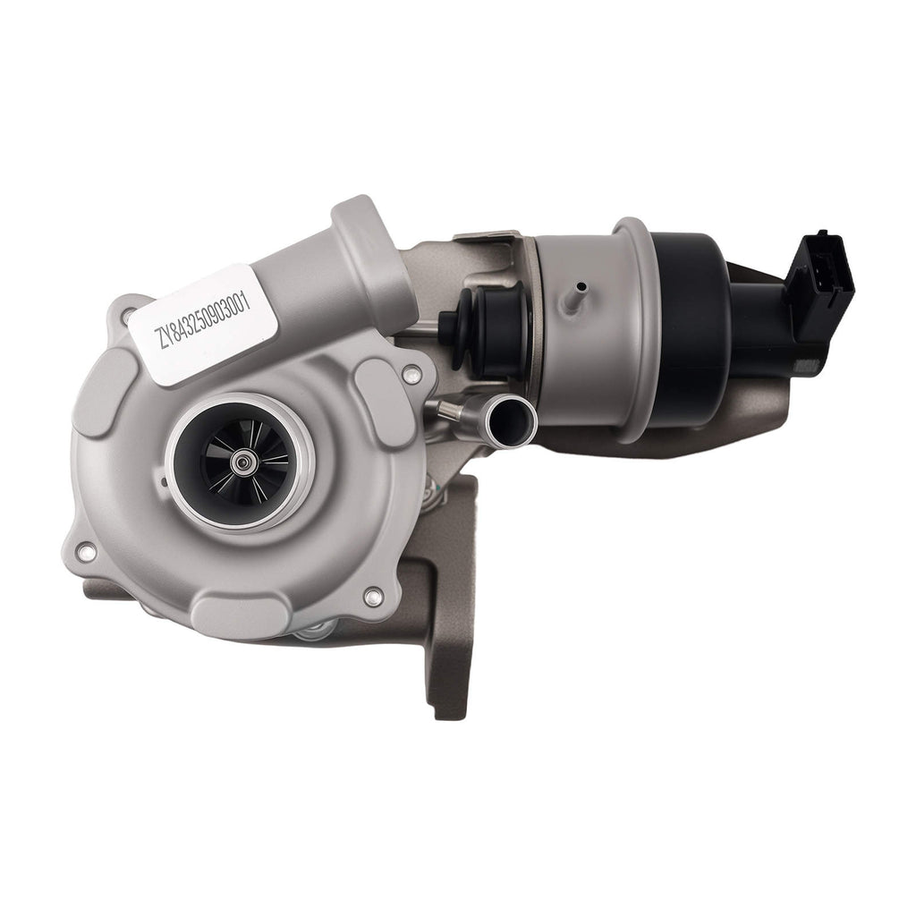 BV30 Turbolader kompatibel für Fiat Punto Evo 1.3 D 2009-2012 55233062 71794957 71724740