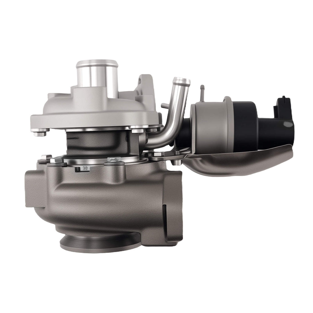 BV30 Turbolader kompatibel für Fiat Punto Evo 1.3 D 2009-2012 55233062 71794957 71724740