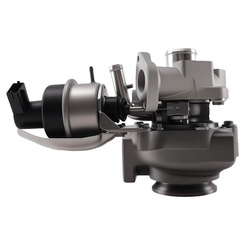 BV30 Turbolader kompatibel für Fiat Punto Evo 1.3 D 2009-2012 55233062 71794957 71724740