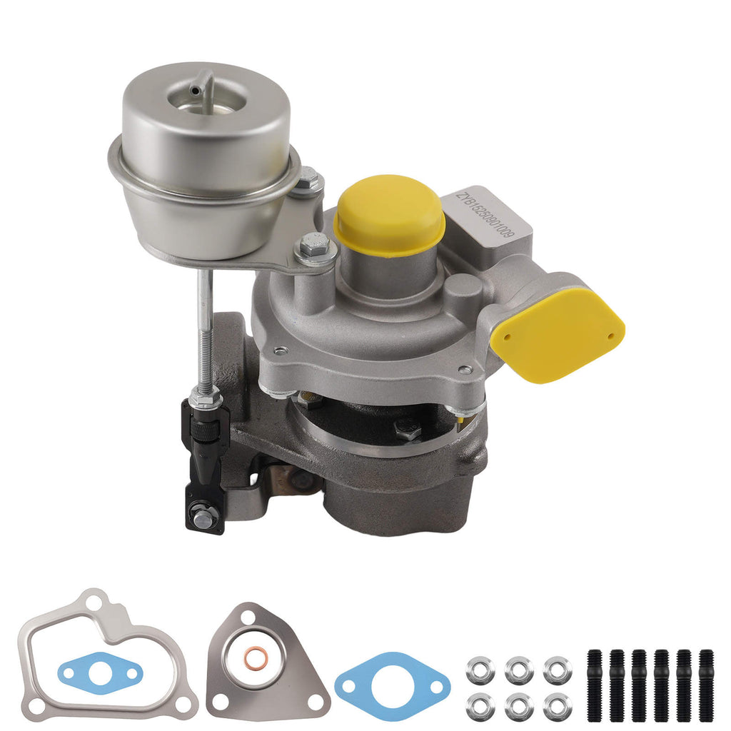 Turbolader kompatibel für FIAT Panda kompatibel für Opel Corsa D 1.3 D Multijet 51KW 2003-2012 55202637