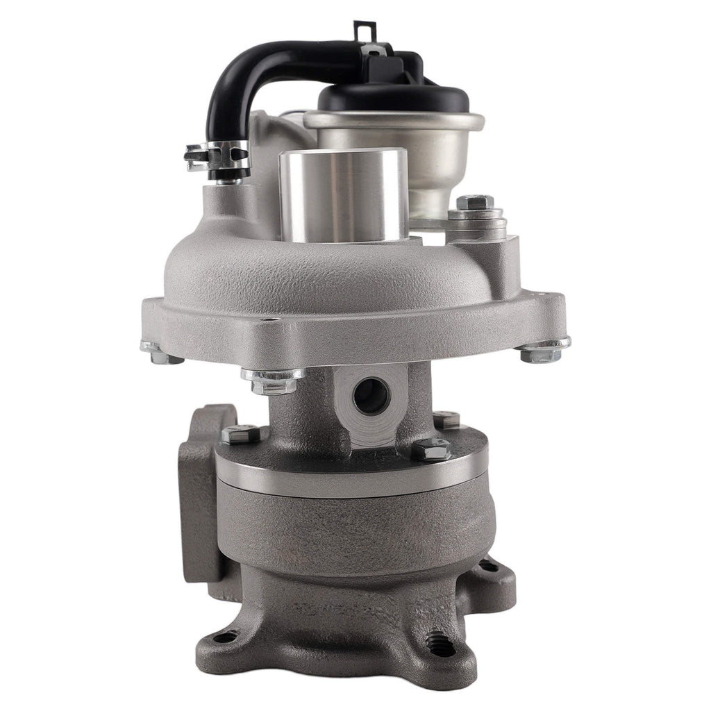 Turbolader kompatibel für Ford Fiesta VI kompatibel für Mazda 2 1.4 TDCi HDi CD 50KW 2S6Q6K682AB
