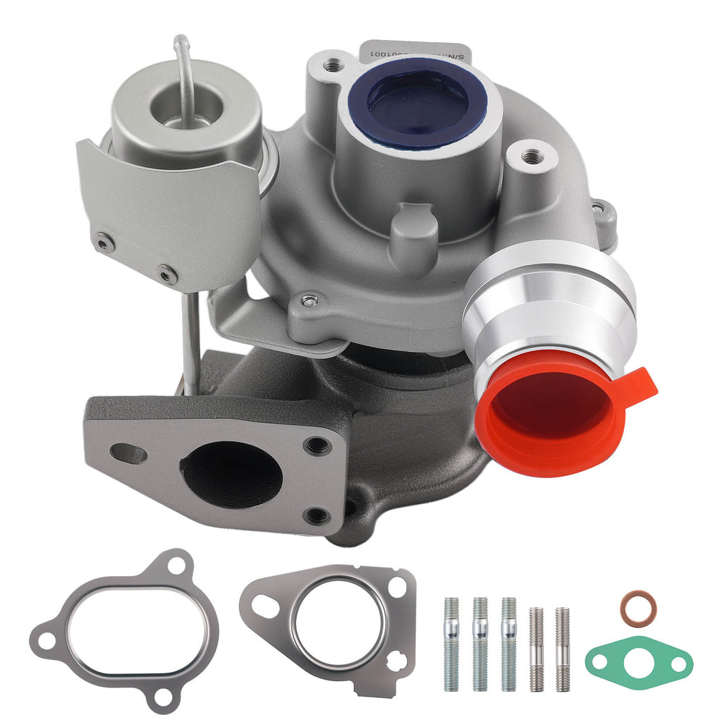 Turbo kompatibel für Dacia Duster Captur 1.5L Diesel 54359880042 144118936R