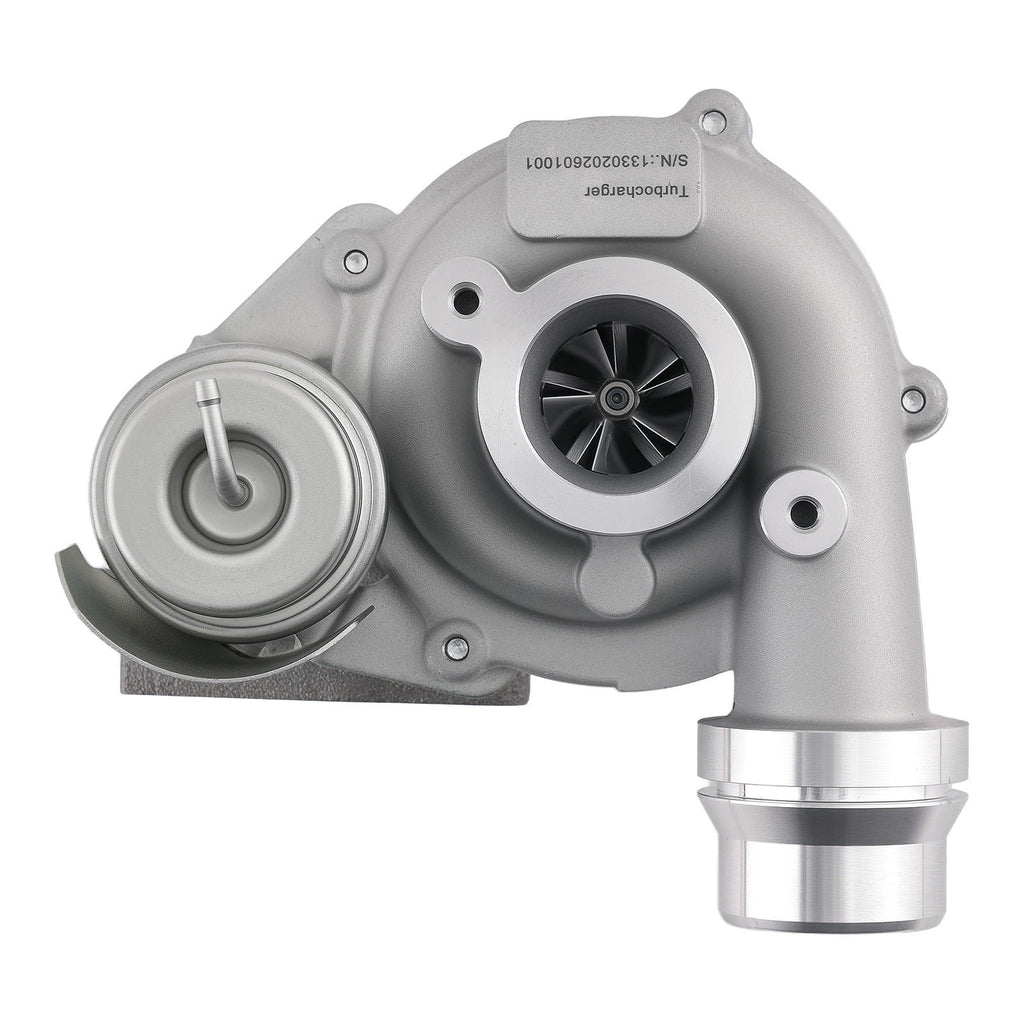 Turbo kompatibel für Dacia Duster Captur 1.5L Diesel 54359880042 144118936R