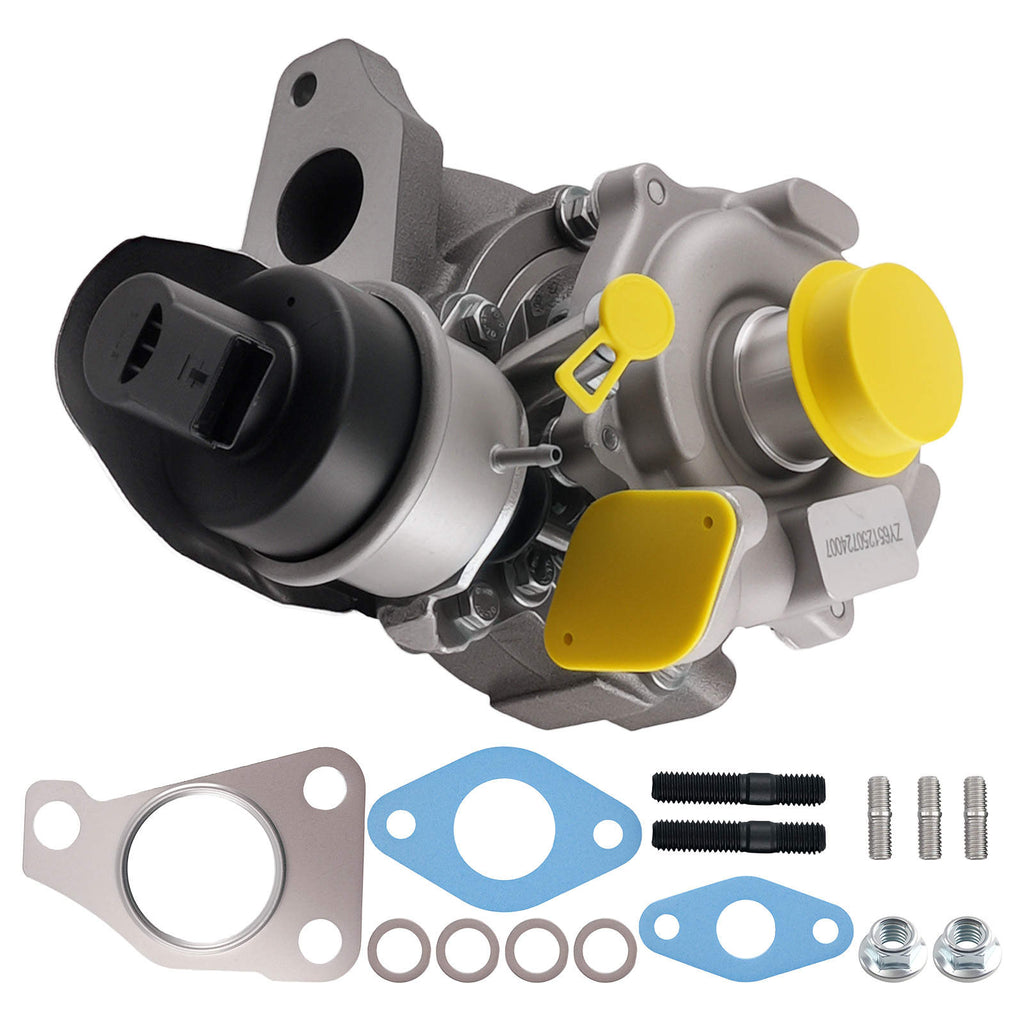 Turbo K35-027 kompatibel für Chevrolet Aveo 1.3D T300 70KW 2011-2015 55212341 54359880027