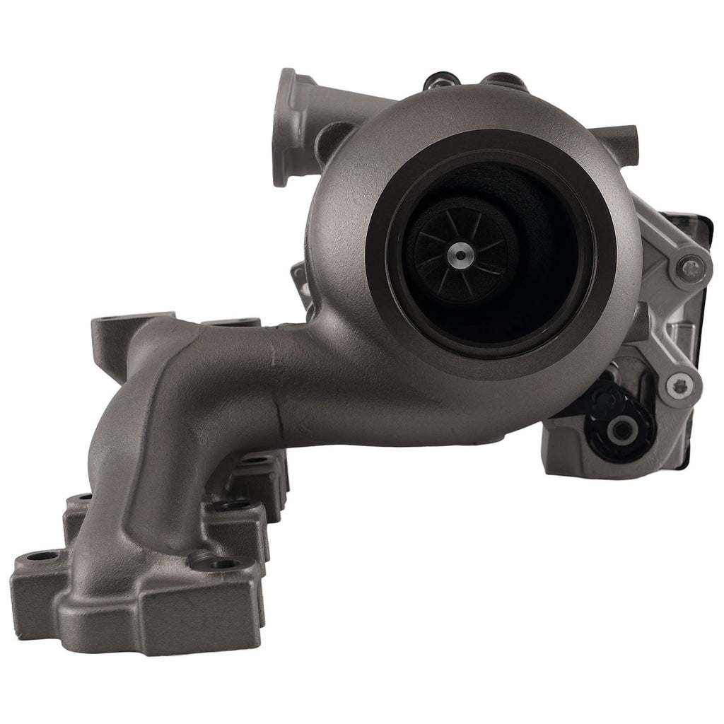 Turbolader BV38 kompatibel für Fiat Tipo 356 357 1.6 D 2015-2022 71796858 55266228