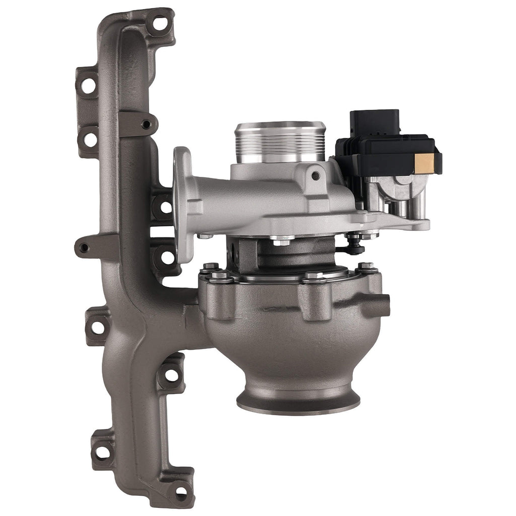 Turbolader BV38 kompatibel für Fiat Tipo 356 357 1.6 D 2015-2022 71796858 55266228