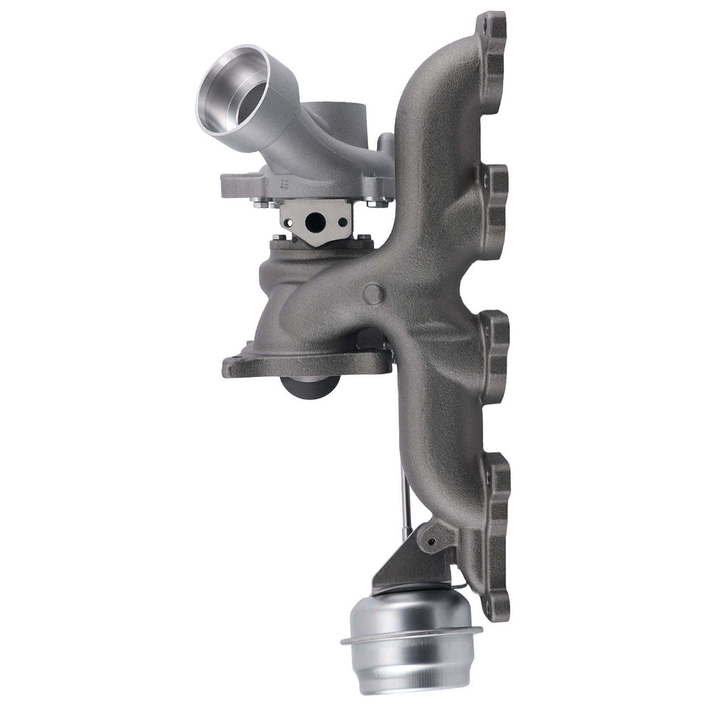 Turbo kompatibel für Mercedes Sprinter 213 313 CDi Pritsche 95KW 2006-2016 KP39