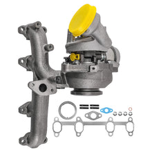 Laden Sie das Bild in den Galerie-Viewer, 765261-3 Turbolader kompatibel für Seat Leon/Kompatibel Für Golf 1.9 TDI 77KW 7652615008 03G253014M BV39