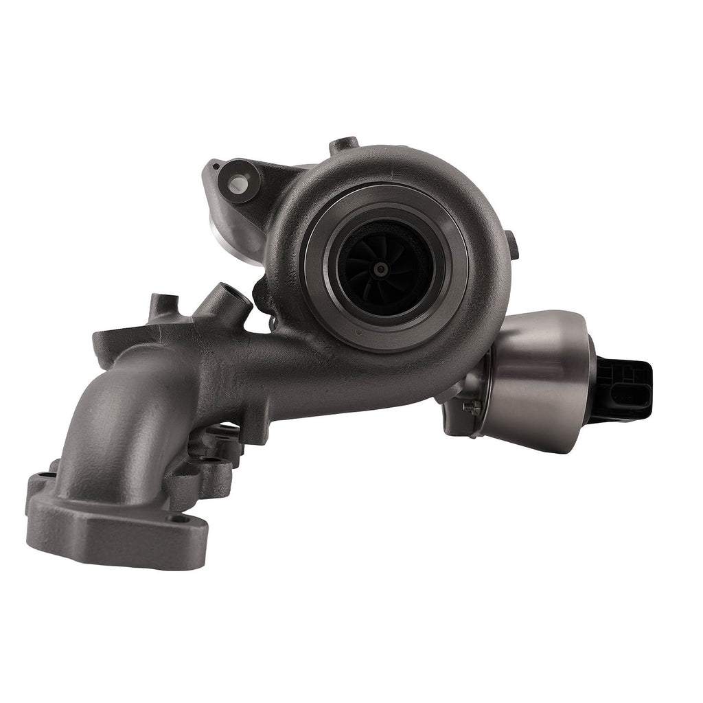 Turbo Turbocharger BV39F kompatibel für Seat Ibiza Toledo Altea 1.6 TDI 03L253056DV CAYC