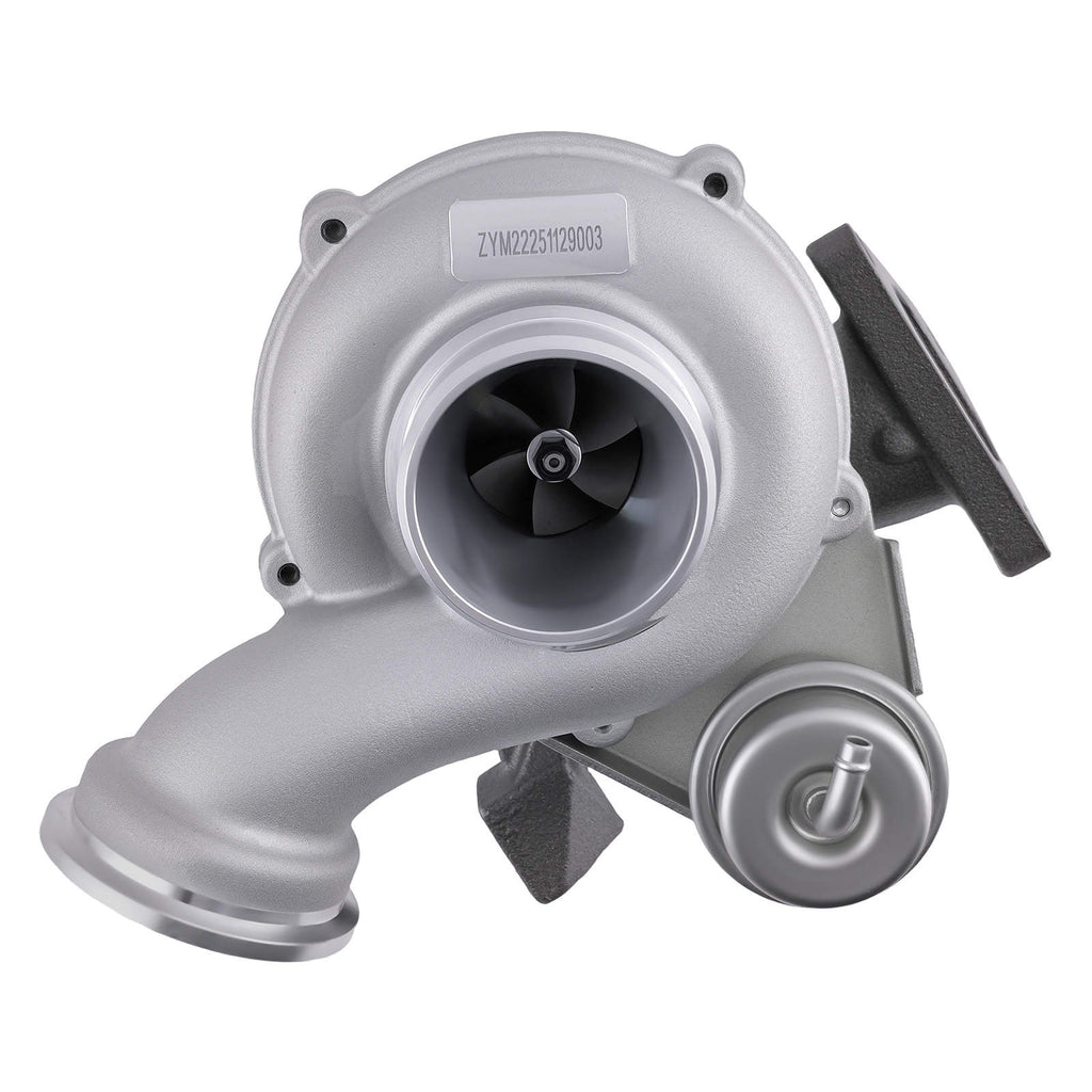 Turbolader kompatibel für Mercedes Sprinter 3-t 3,5-t 5-t B906 A6460900580 A6460901780