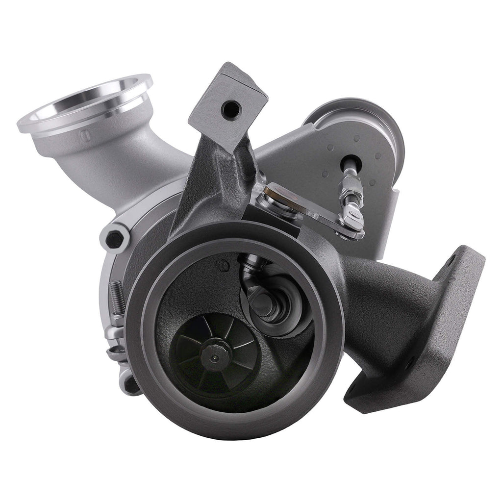 Turbolader kompatibel für Mercedes Sprinter 3-t 3,5-t 5-t B906 A6460900580 A6460901780