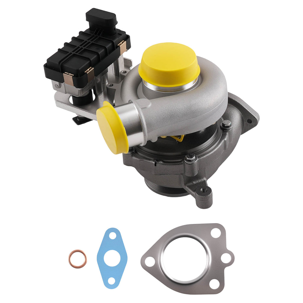 Turbo 6G9Q6K682CB kompatibel für Land Rover L359 2.2TD4 4x4 2006-2014 Neu