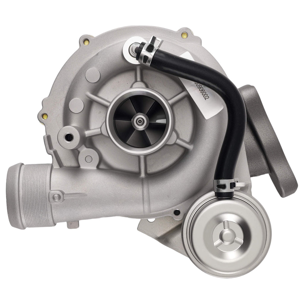 706977-0001 für GT1546S Turbolader kompatibel für Peugeot 406 2.0 HDi 90 1999-04 706976 DW10TD