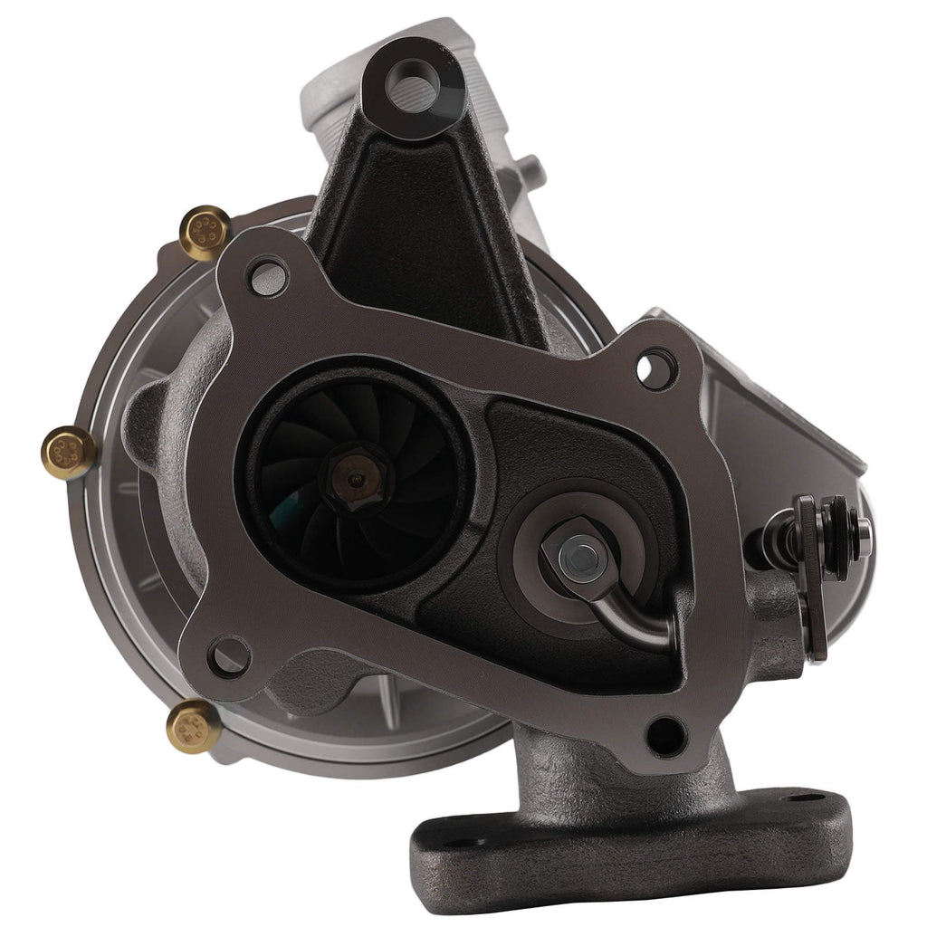 706977-0001 für GT1546S Turbolader kompatibel für Peugeot 406 2.0 HDi 90 1999-04 706976 DW10TD