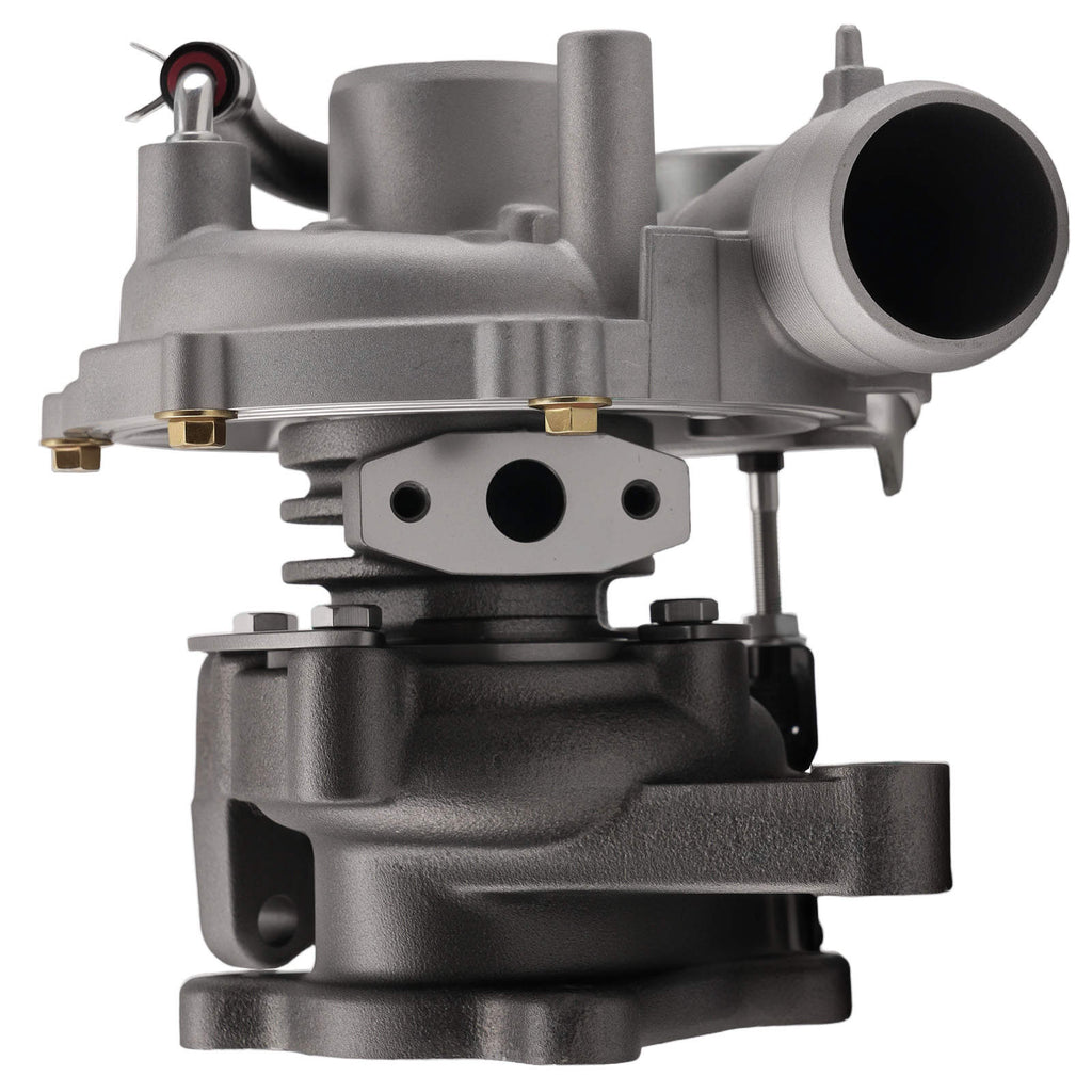 706977-0001 für GT1546S Turbolader kompatibel für Peugeot 406 2.0 HDi 90 1999-04 706976 DW10TD
