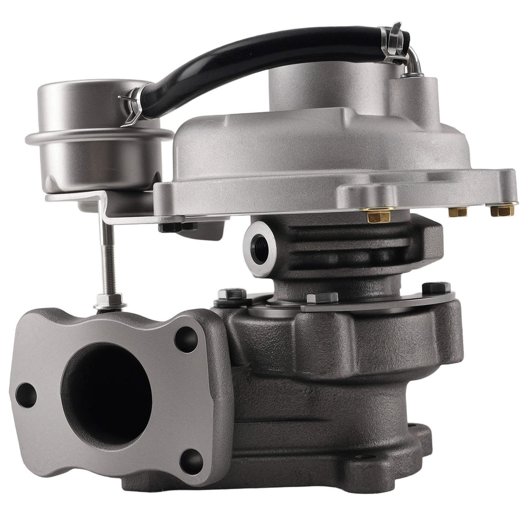 706977-0001 für GT1546S Turbolader kompatibel für Peugeot 406 2.0 HDi 90 1999-04 706976 DW10TD