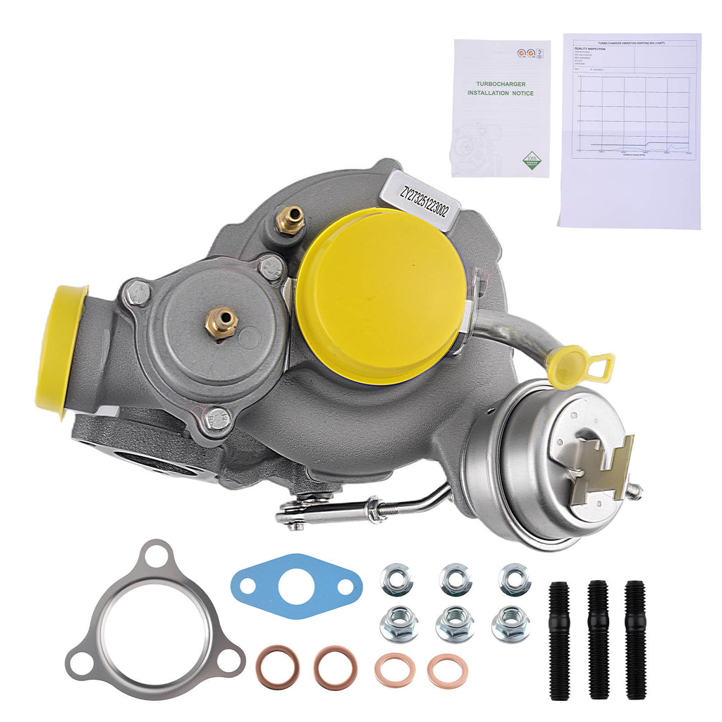 Turbolader kompatibel für Saab 9-3 2.0T 2.0T16 143kW 2002-2015 GT2052ELS