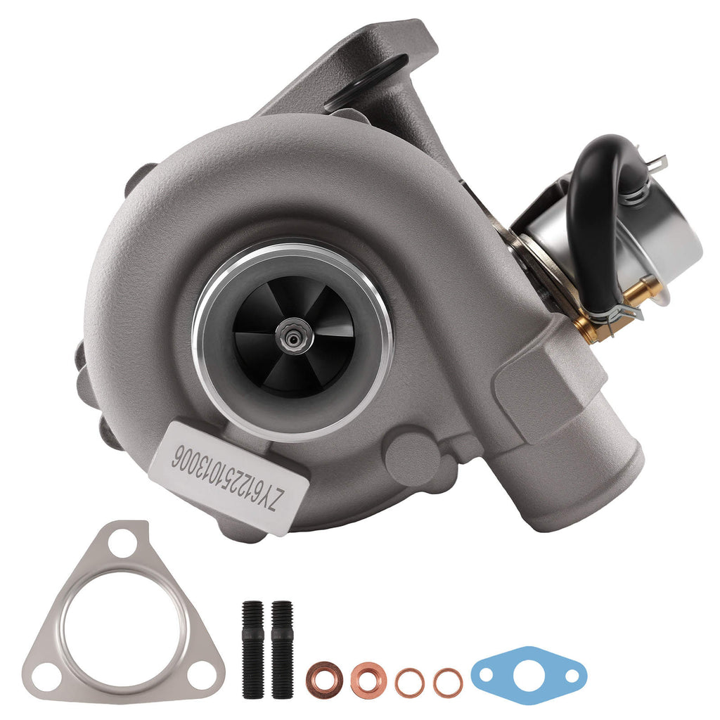 Turbolader kompatibel für Ford Ranger 2.8 128HP 2002- 724652-0001 724652-5007S EX79517