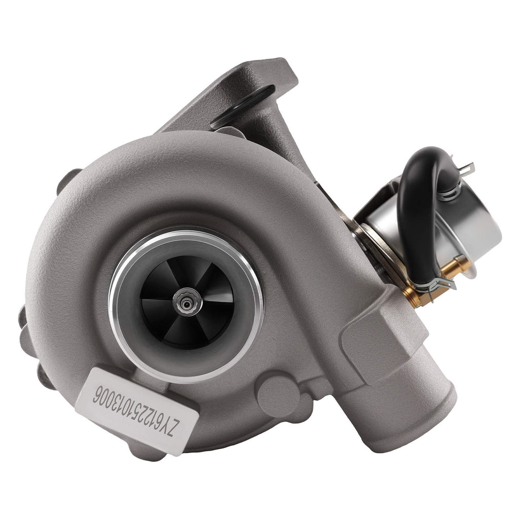 Turbolader kompatibel für Ford Ranger 2.8 128HP 2002- 724652-0001 724652-5007S EX79517