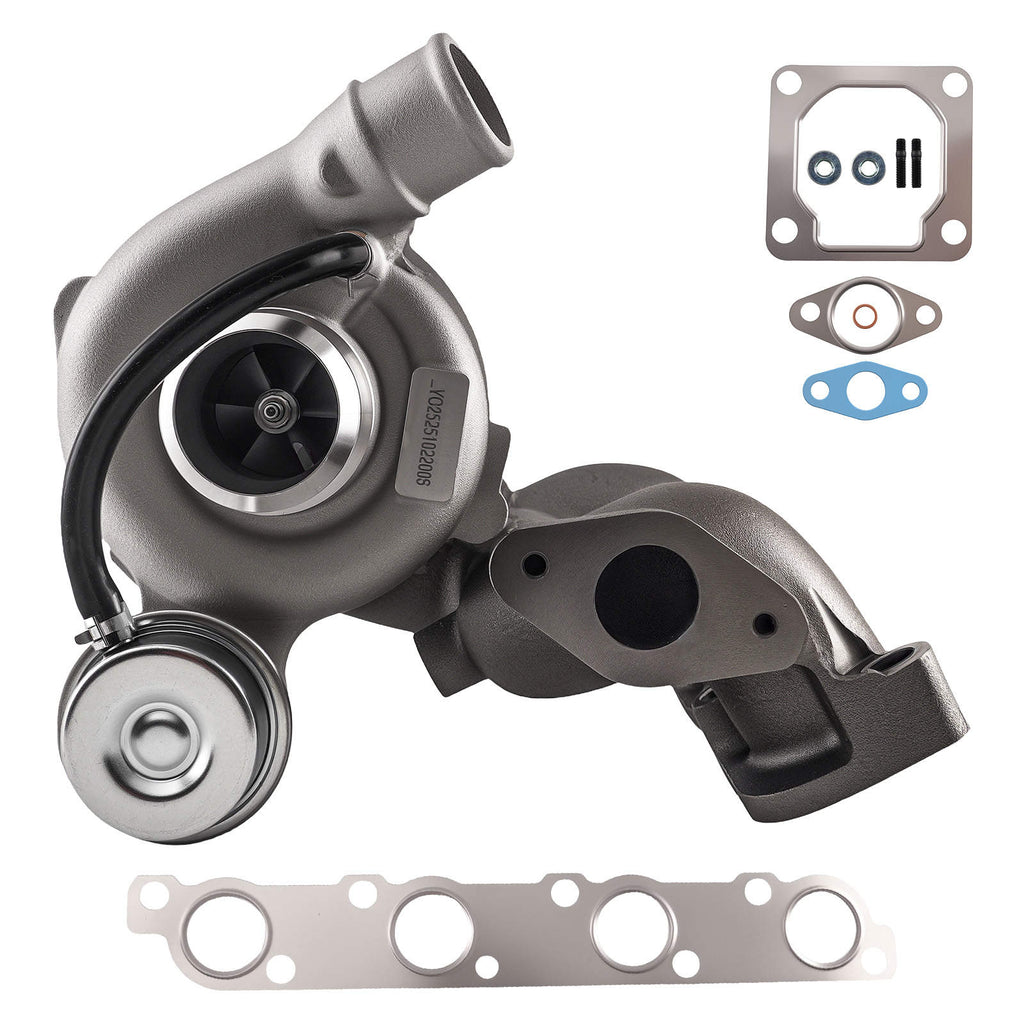 Turbolader kompatibel für Ford Transit FA FB FC FD FS FZ FM FN 2000-2006 2.0 Di 726194-0001