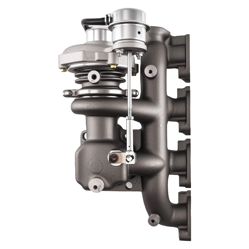 Turbolader kompatibel für Ford Transit FA FB FC FD FS FZ FM FN 2000-2006 2.0 Di 726194-0001