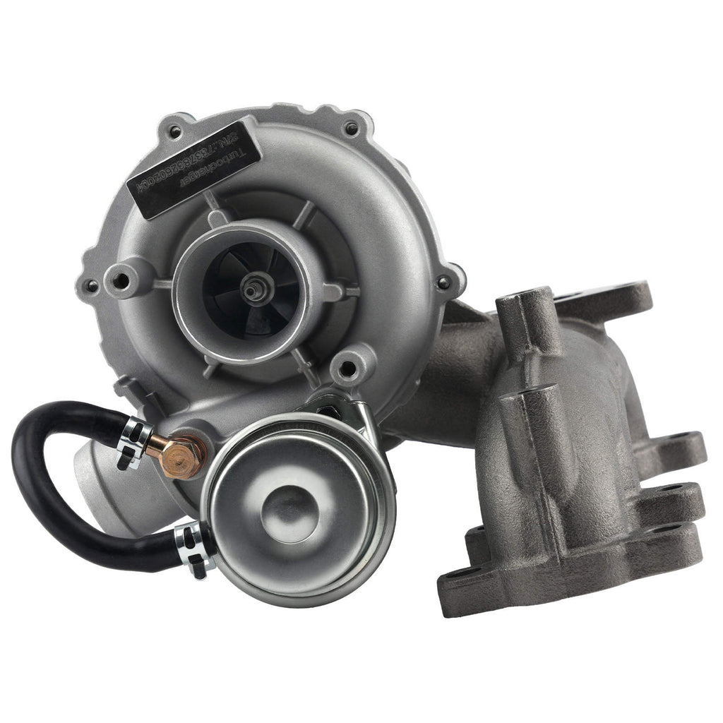 Turbo Turbolader kompatibel für Seat Ibiza Cordoba 1.4 TDI 2005-2009 045253019GV GT1544S
