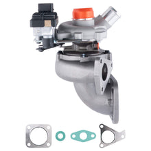 Laden Sie das Bild in den Galerie-Viewer, Turbolader kompatibel für Ford Transit 2.2 TDCi 96KW 2006-2014 6C1Q6K682BD 753519-7