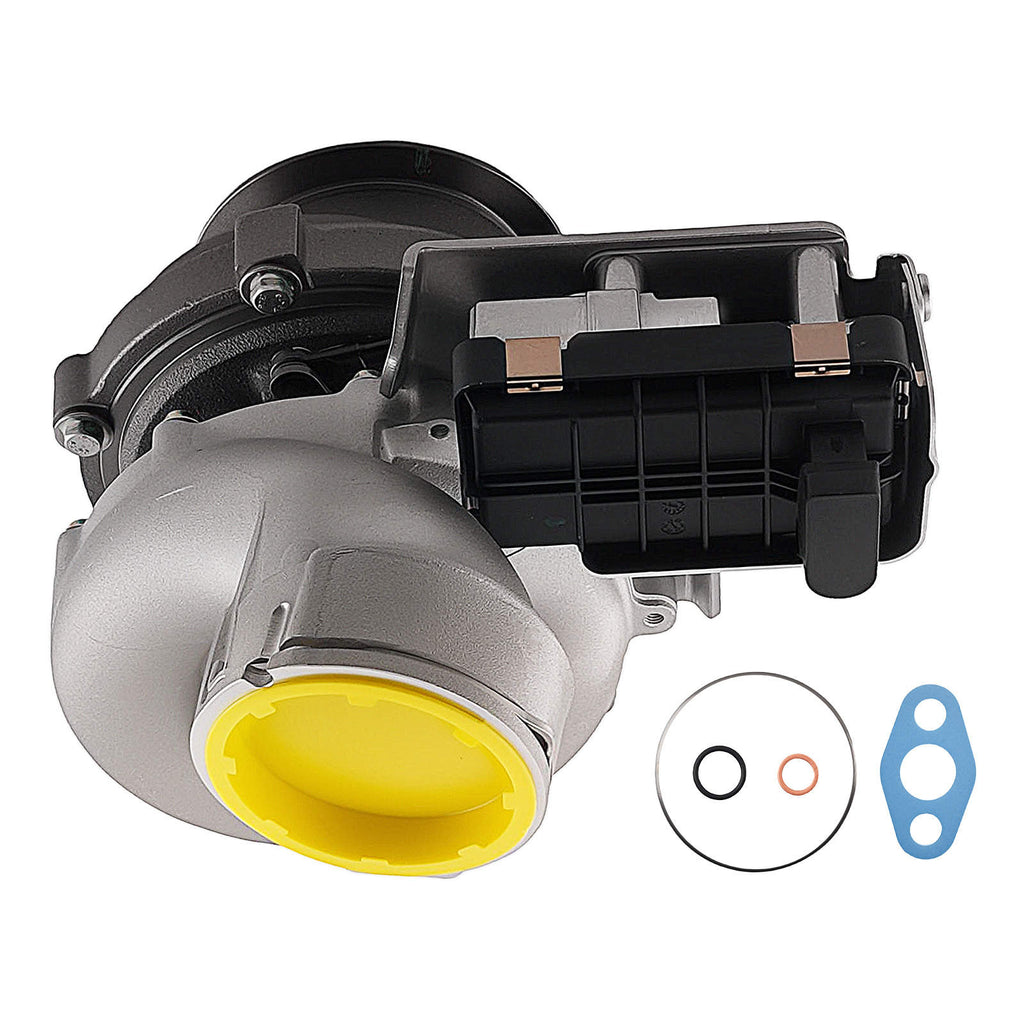 Turbo Turbocharger kompatibel für BMW X3 E83 3.0d 160KW 758353-0013 758353-0015 2005-2010