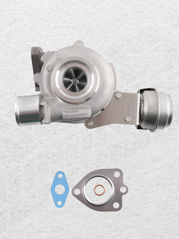 Turbolader kompatibel für Suzuki Grand Vitara 1.9 DDiS 1390067JHZ 761618-0001 GTA1746LV