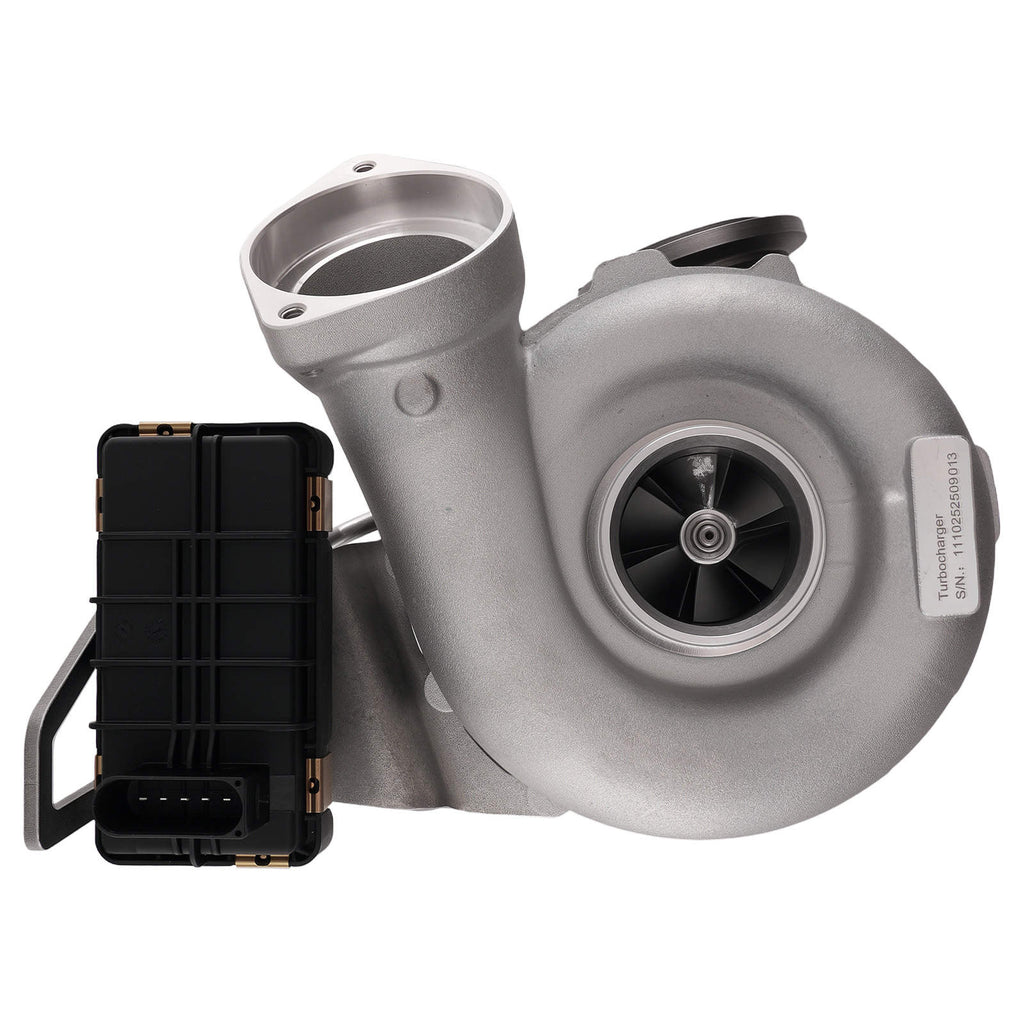 GTB2260V Turbolader kompatibel für BMW X5 E70 X6 E71 3.0d xDrive30d 765985-5010S
