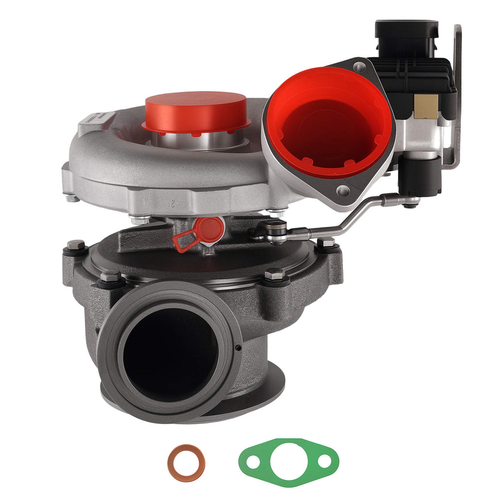GTB2260V Turbolader kompatibel für BMW X5 E70 X6 E71 3.0d xDrive30d 765985-5010S