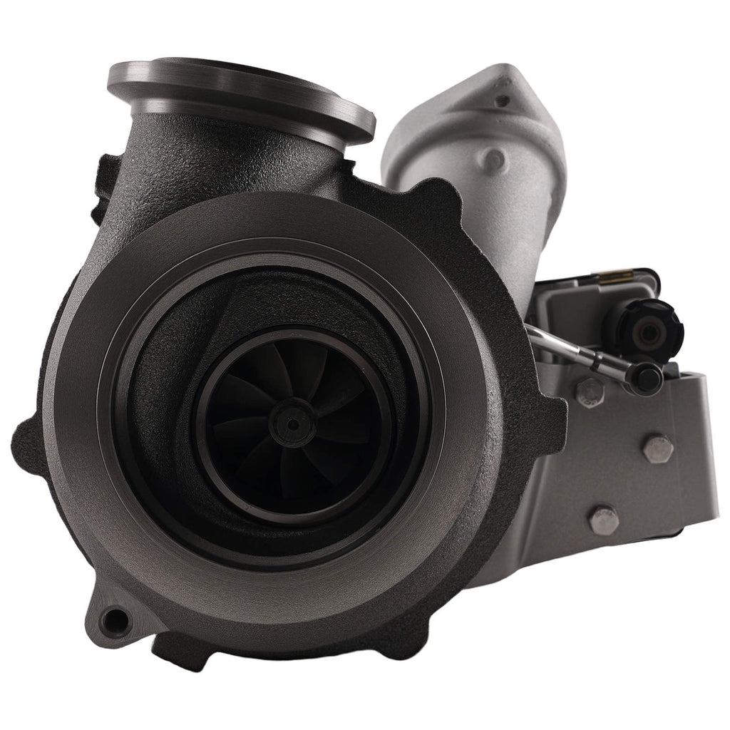 GTB2260V Turbolader kompatibel für BMW X5 E70 X6 E71 3.0d xDrive30d 765985-5010S