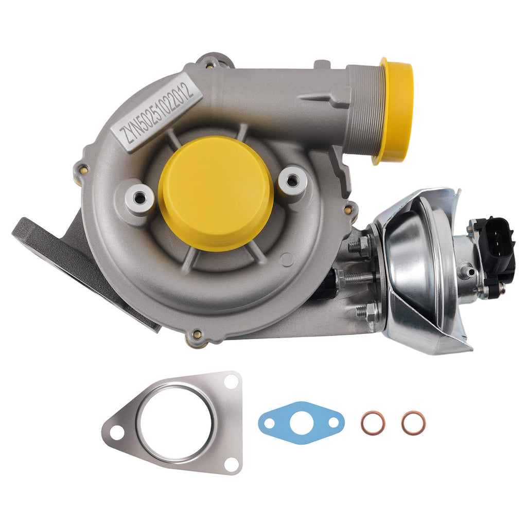 Turbo kompatibel für Ford Focus II Cabriolet 2.0 TDCi 100 KW 2006-2010 GTA1749V
