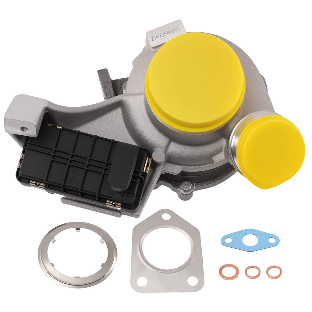 NEU Turbo GTB1749V Turbocharger kompatibel für BMW 1er 3er X1 N47D20 2004-2019 7810190B01