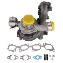Laden Sie das Bild in den Galerie-Viewer, Turbolader kompatibel für Fiat Croma kompatibel für Opel Astra Zafira 1.9 CDTI 755046-0003 55188659