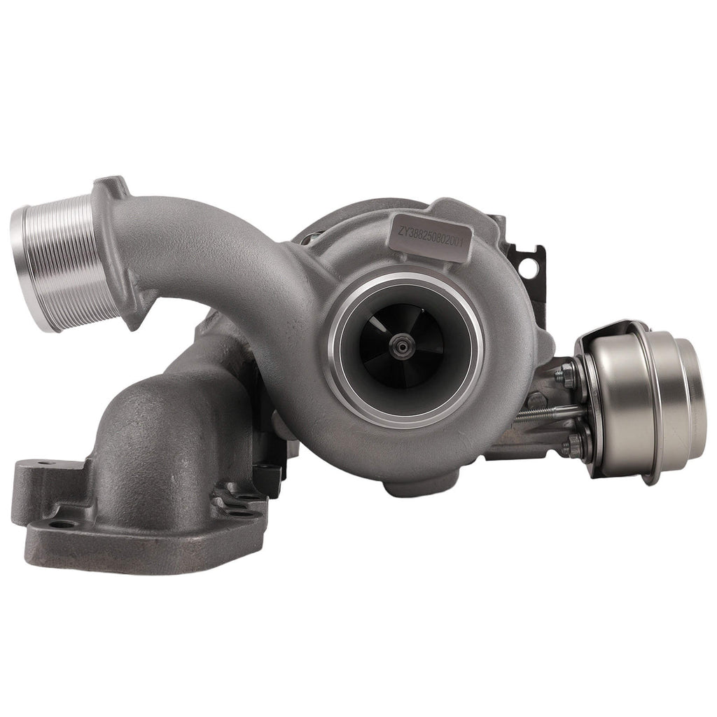 Turbolader kompatibel für Fiat Croma kompatibel für Opel Astra Zafira 1.9 CDTI 755046-0003 55188659