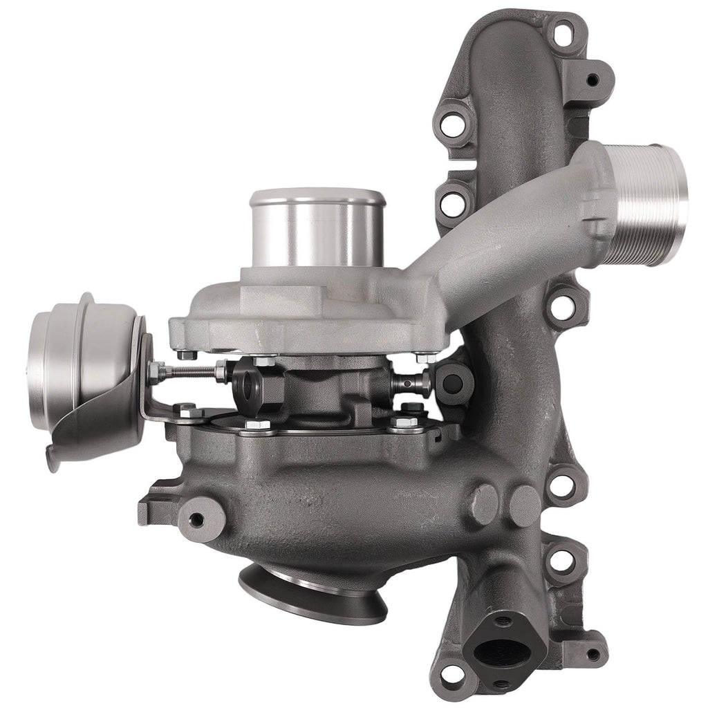 Turbolader kompatibel für Fiat Croma kompatibel für Opel Astra Zafira 1.9 CDTI 755046-0003 55188659