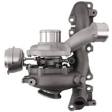 Laden Sie das Bild in den Galerie-Viewer, Turbolader kompatibel für Fiat Croma kompatibel für Opel Astra Zafira 1.9 CDTI 755046-0003 55188659