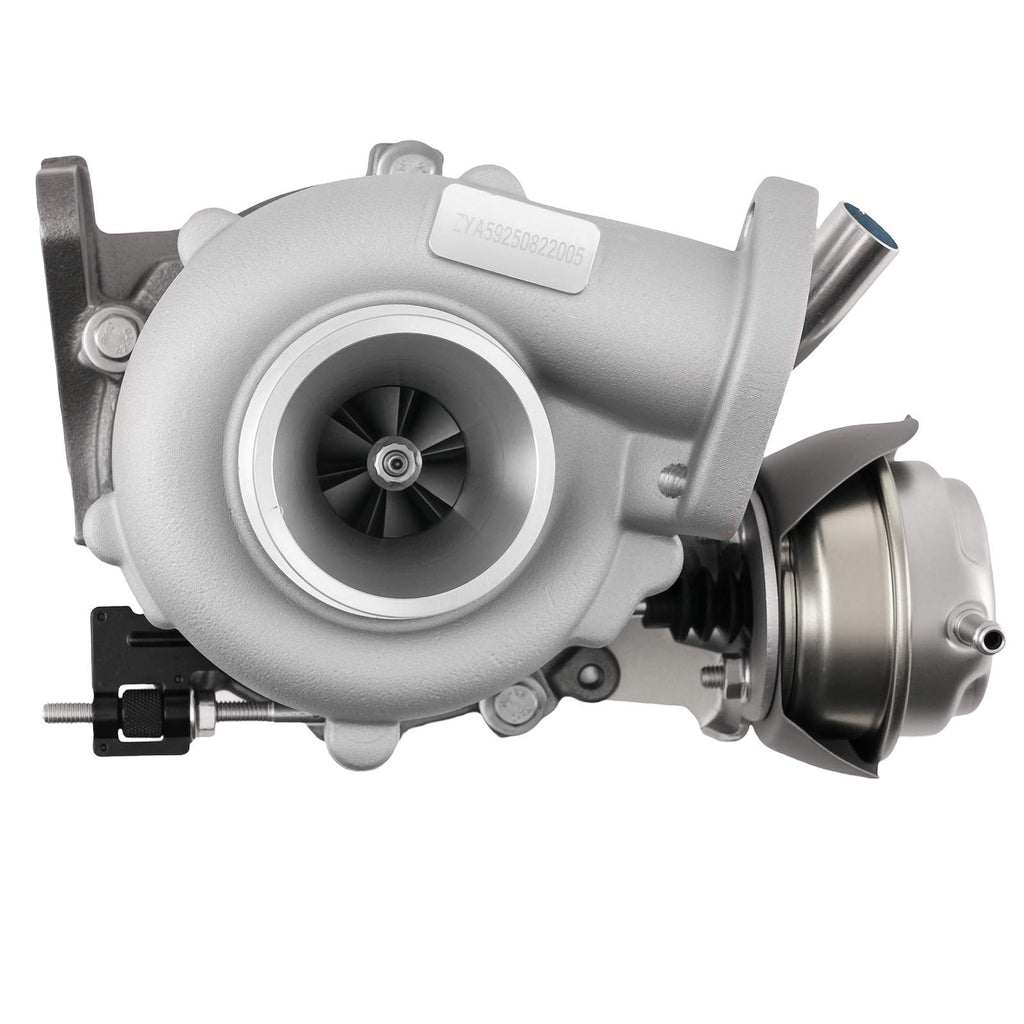 Turbolader GTB1546V kompatibel für Opel Astra H L48 1.7 CDTi 81KW 92KW 2007-14 779591-5001