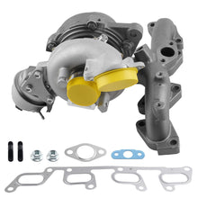Laden Sie das Bild in den Galerie-Viewer, Turbo kompatibel für Audi Q3 kompatibel für VW Passat CC/Variant 2.0 TDI 03L253010FV 785448-5002S