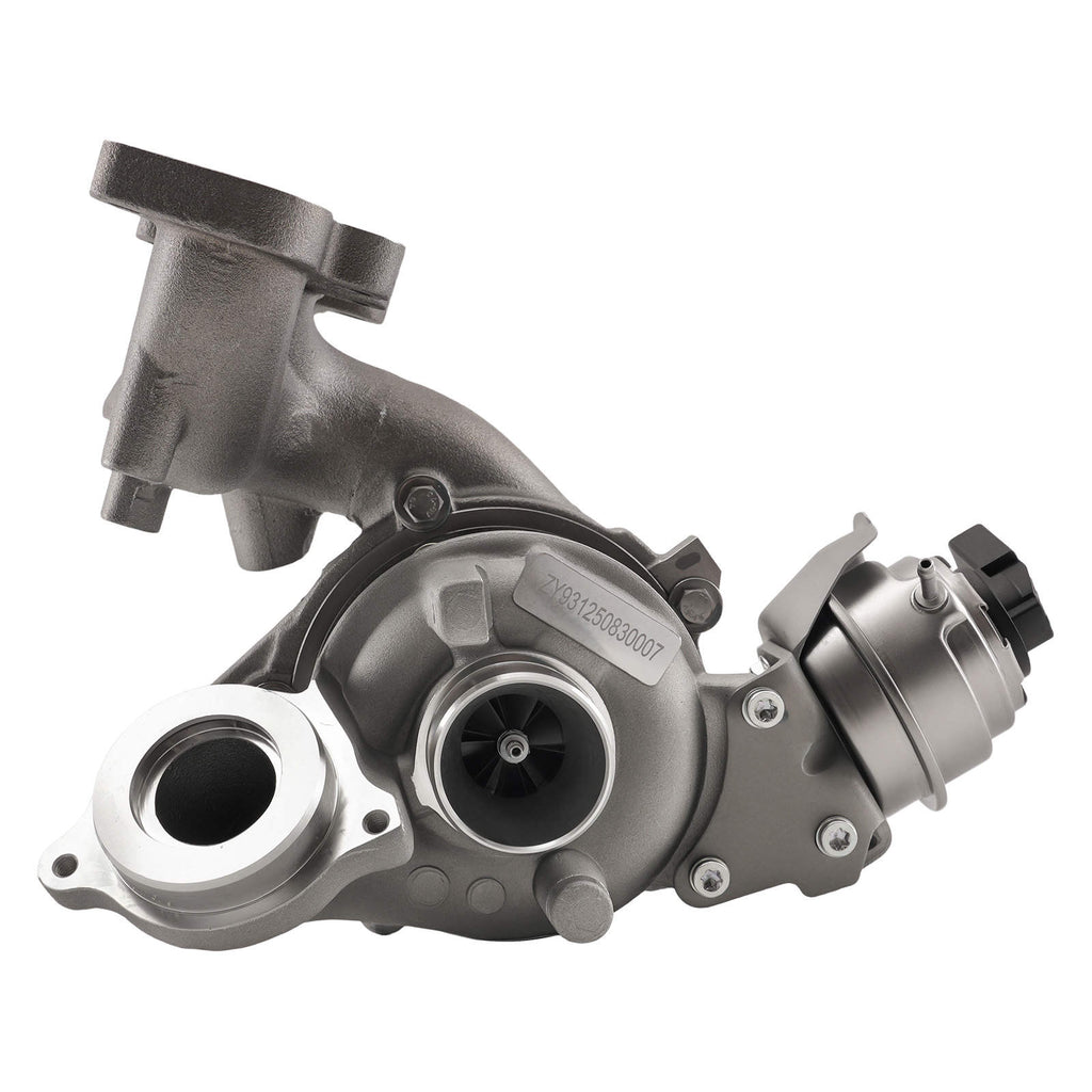 Turbolader kompatibel für VW Polo 6C1 kompatibel für Skoda Fabia 1.2TDI 55KW 03P253019BX 7890165002S Matt