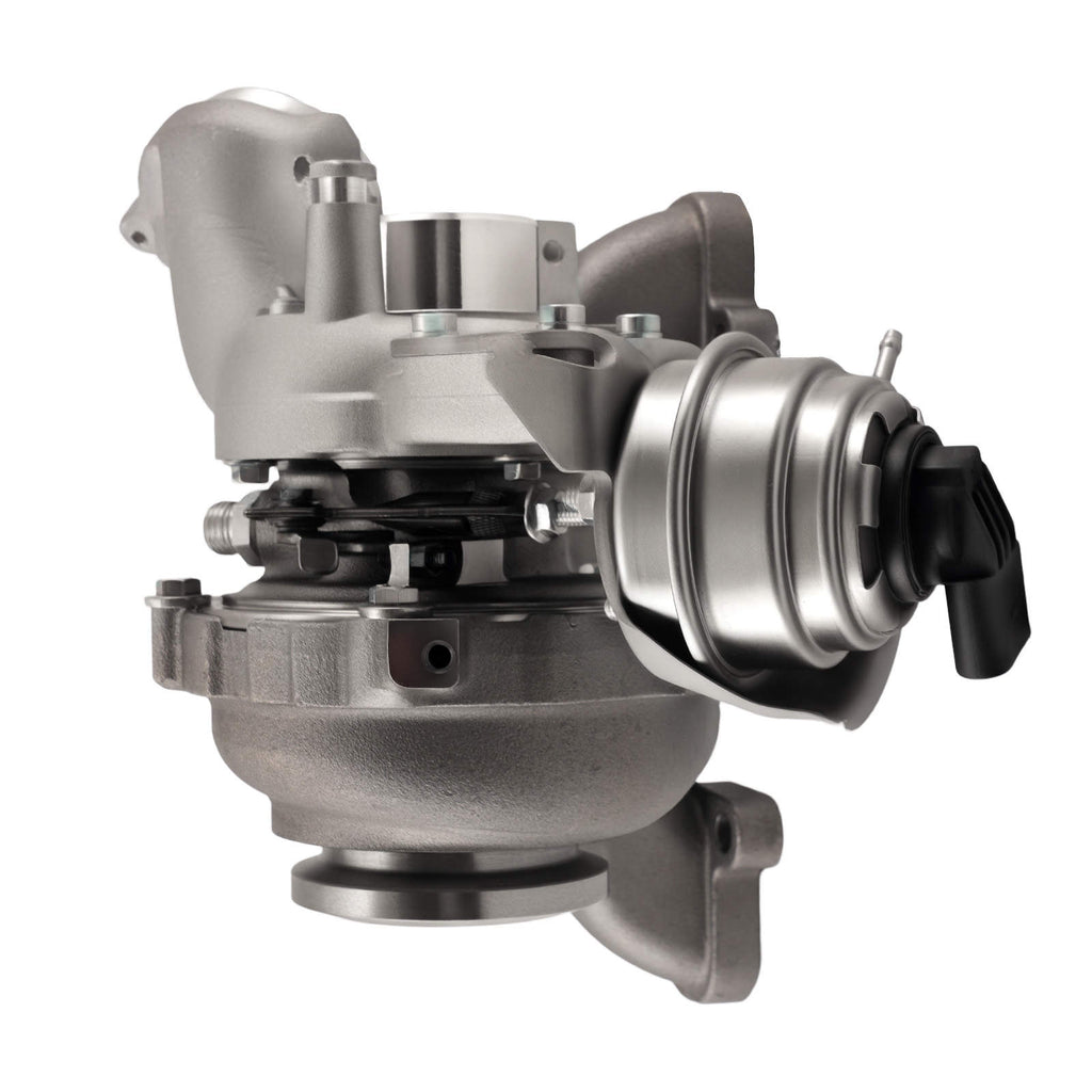 Turbolader kompatibel für VW Polo 6C1 kompatibel für Skoda Fabia 1.2TDI 55KW 03P253019BX 7890165002S Matt