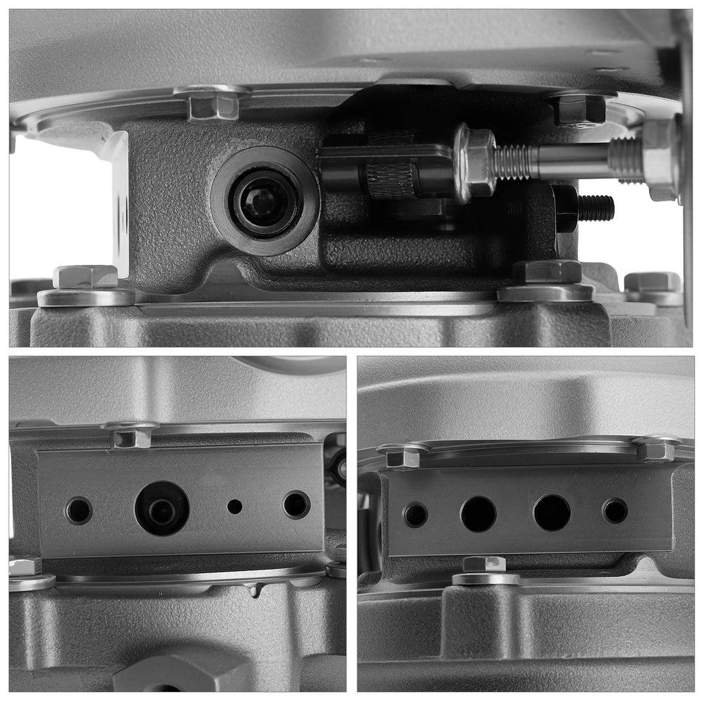 Turbokompressor kompatibel für Honda CR-V III 2.2 i-DTEC N22A 794786-9001 2007-2011 NEU