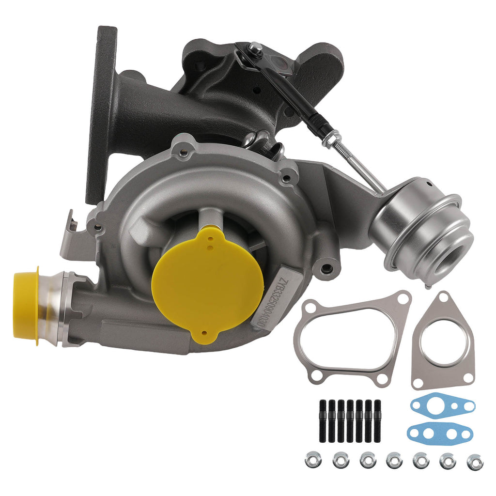 Für GT1546JS Turbolader kompatibel für Renault Master 2.3L M9T870 795637-5001S 860583 2014-2025
