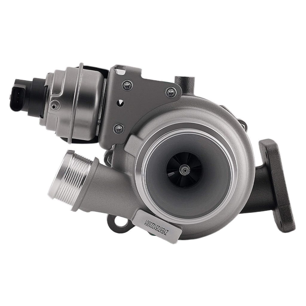 Turbolader kompatibel für Volvo S60 S80 V60 D3 100-120KW 2010-2015 795680-5 86001168