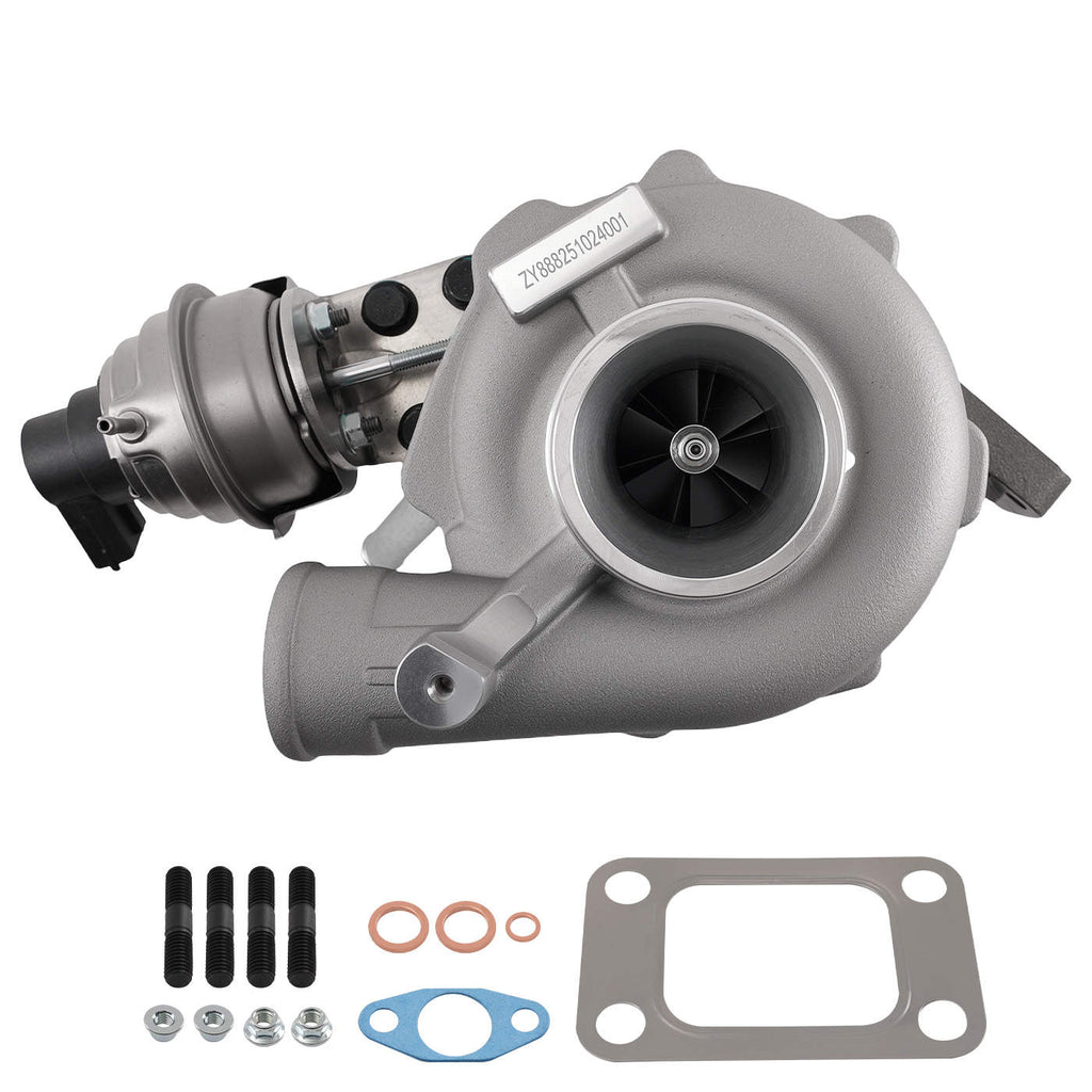 Turbo kompatibel für Fiat Ducato Bus 250 3.0 D 107/116/130 KW 796122-5001S 2006-2025