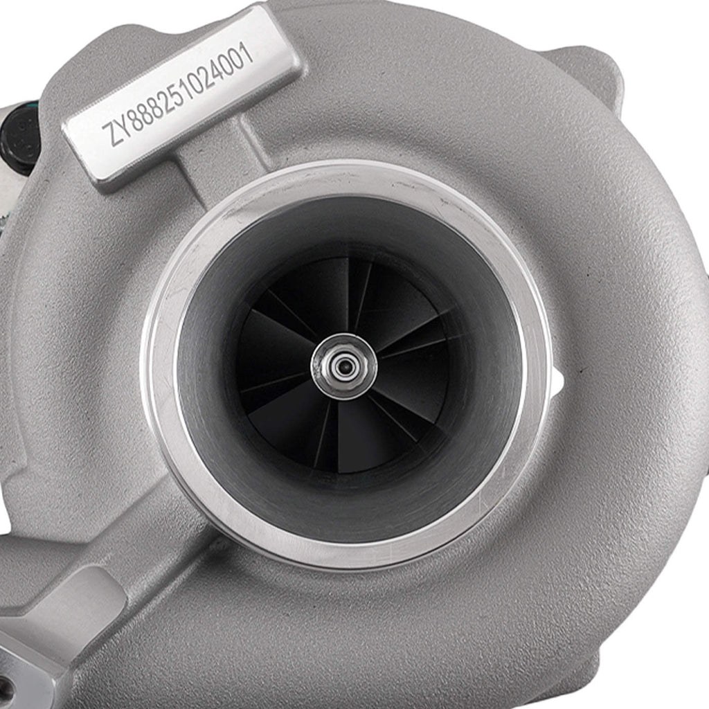 Turbo kompatibel für Fiat Ducato Bus 250 3.0 D 107/116/130 KW 796122-5001S 2006-2025