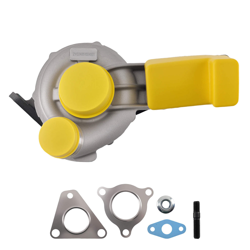 GTB1756VK Turbocharger kompatibel für Land Rover Range Rover L322 L405 802733-0004