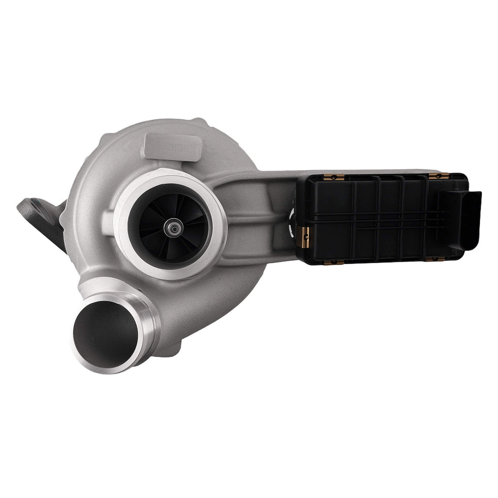 GTB1756VK Turbocharger kompatibel für Land Rover Range Rover L322 L405 802733-0004