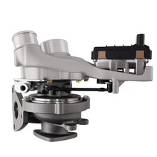 Laden Sie das Bild in den Galerie-Viewer, GTB1756VK Turbocharger kompatibel für Land Rover Range Rover L322 L405 802733-0004